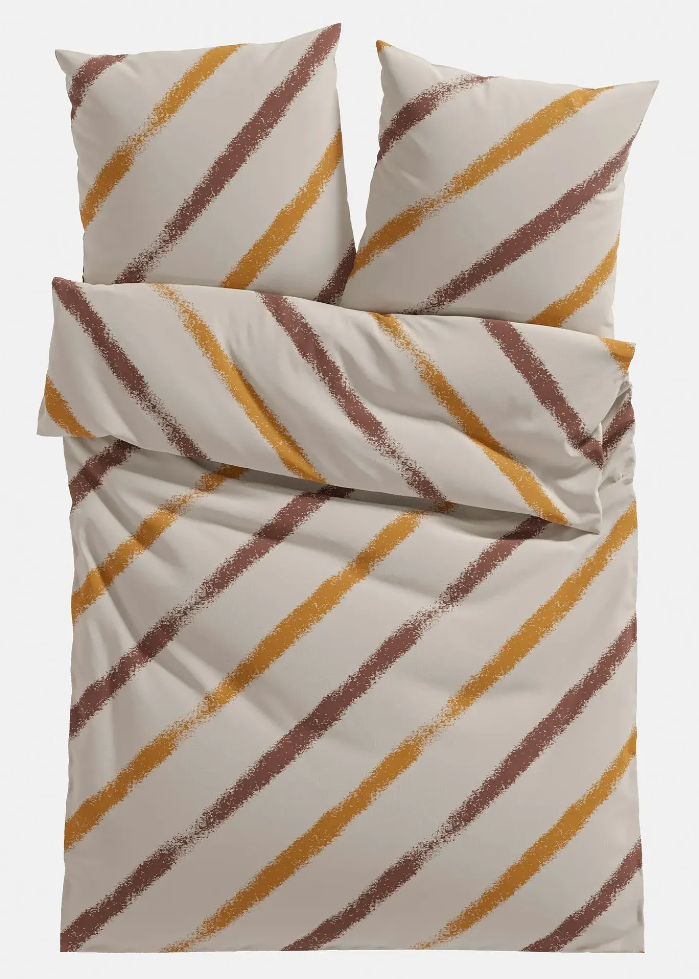 Parure de lit en linon