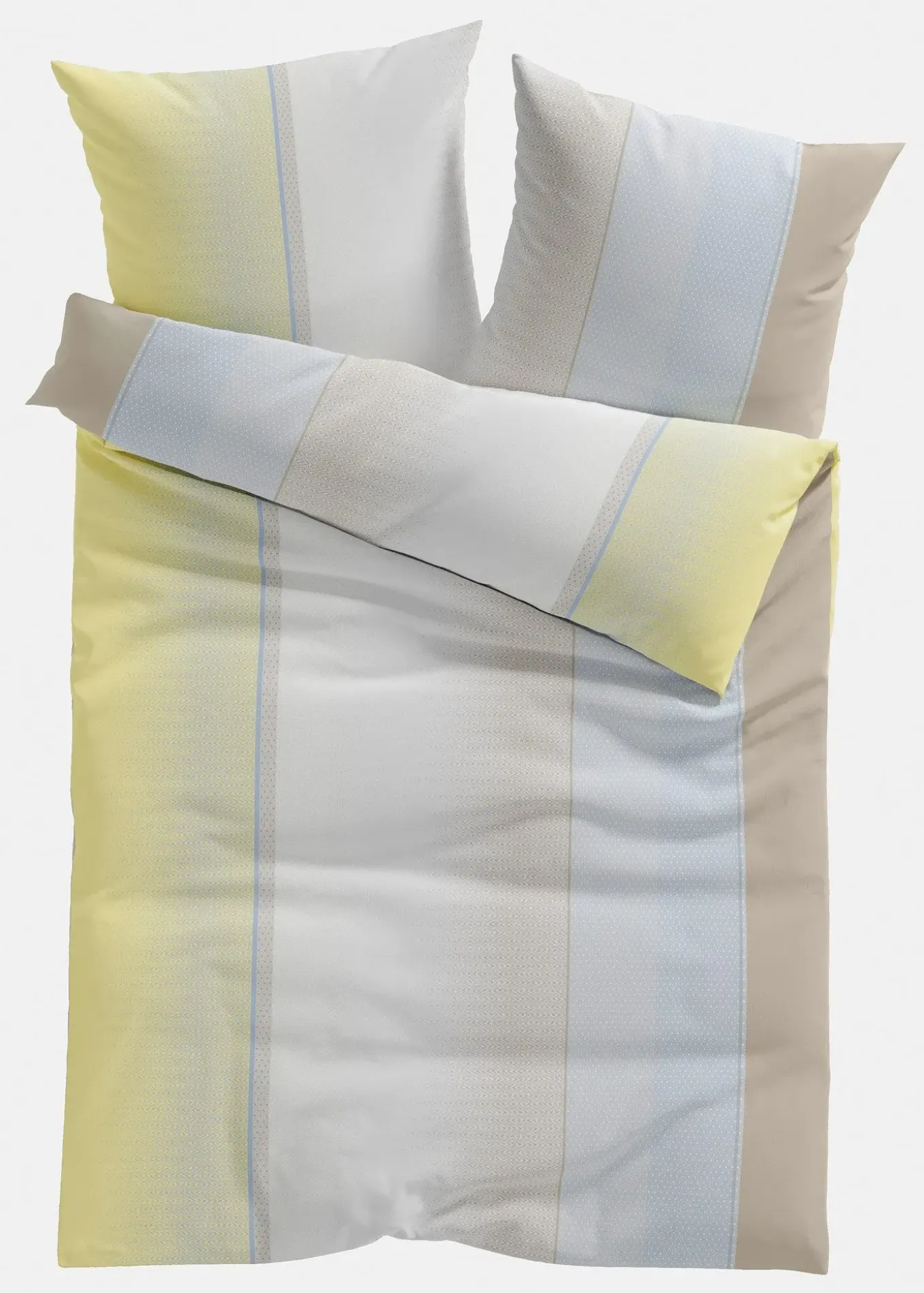 Parure de lit en linon