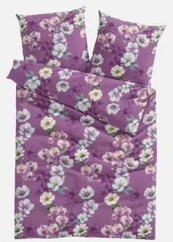 Parure de lit en linon