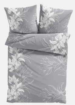 Parure de lit en linon