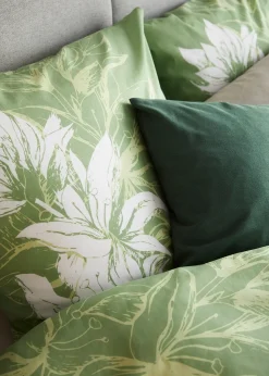 Parure de lit en linon