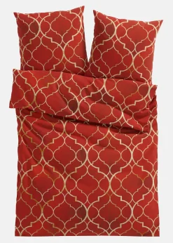 Parure de lit en linon