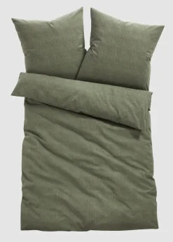 Parure de lit en linon