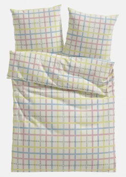 Parure de lit en linon