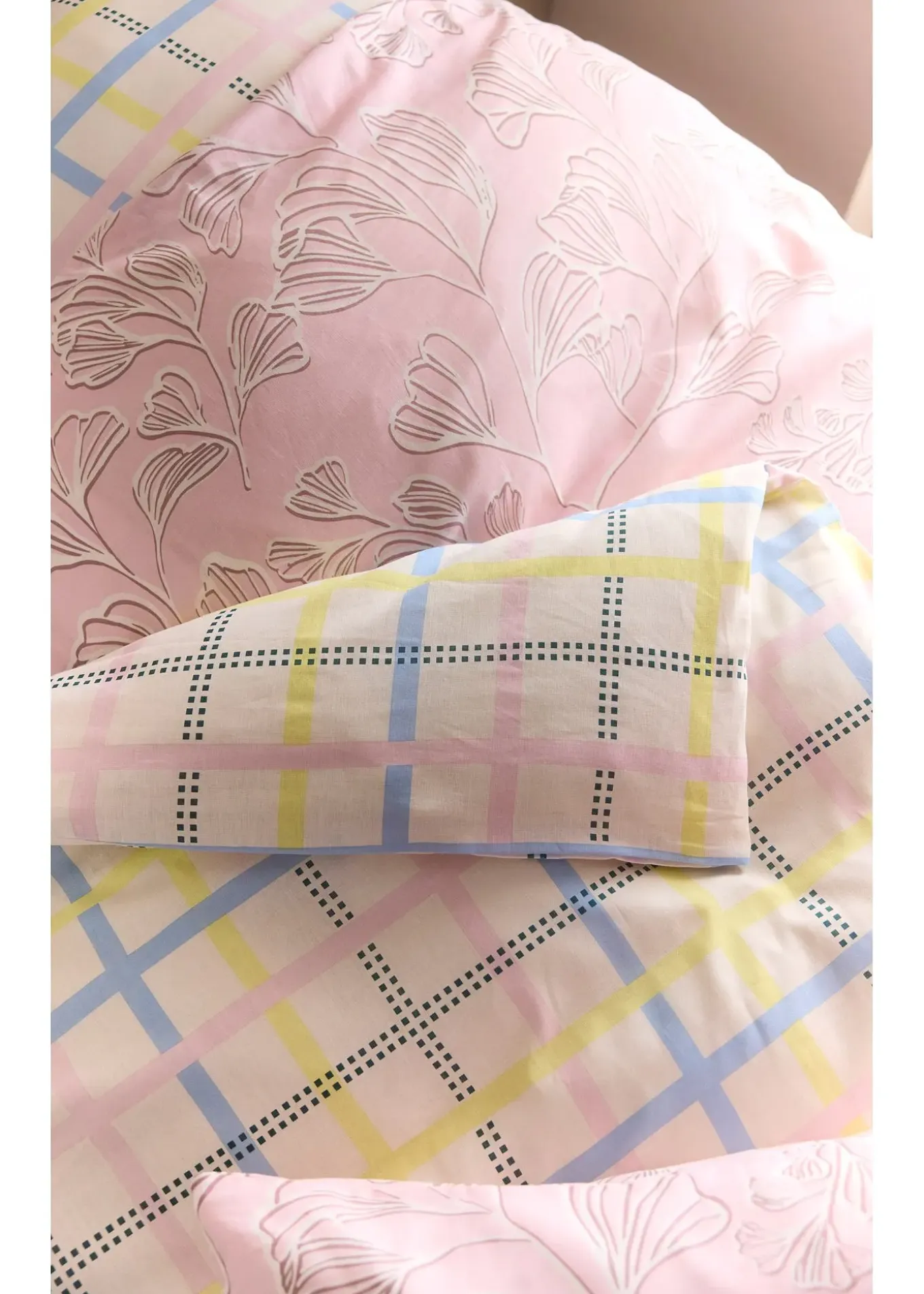 Parure de lit en linon