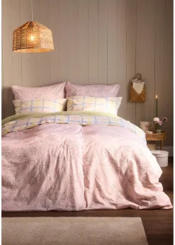 Parure de lit en linon