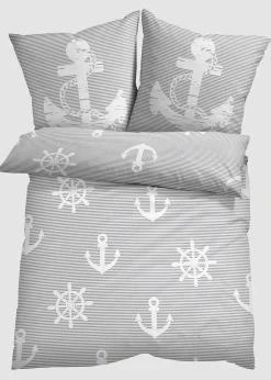 Parure de lit en linon