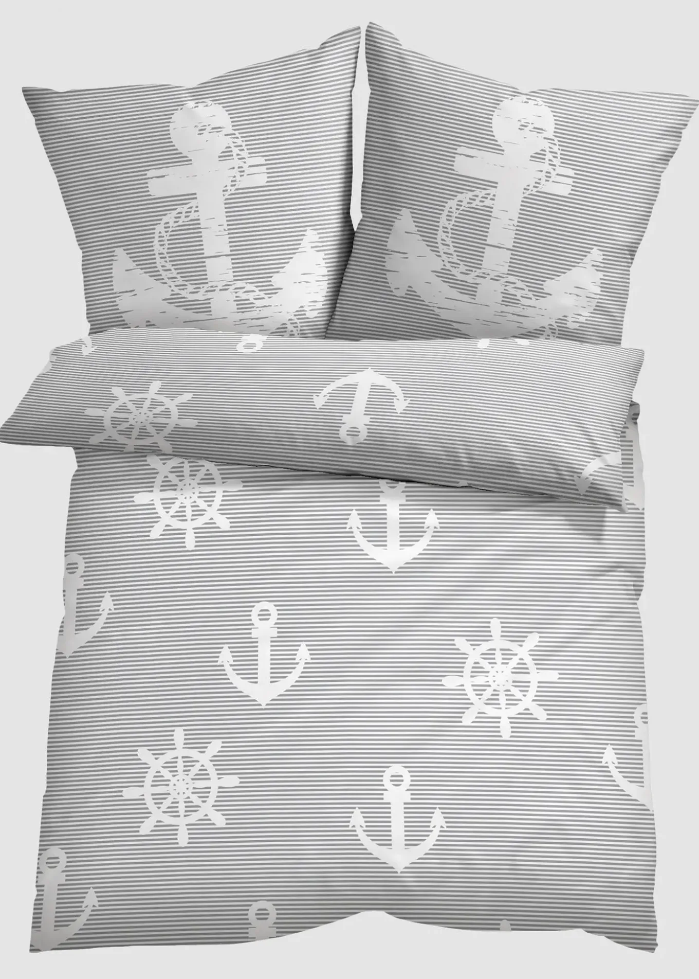 Parure de lit en linon