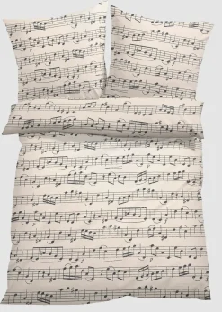 Parure de lit en linon