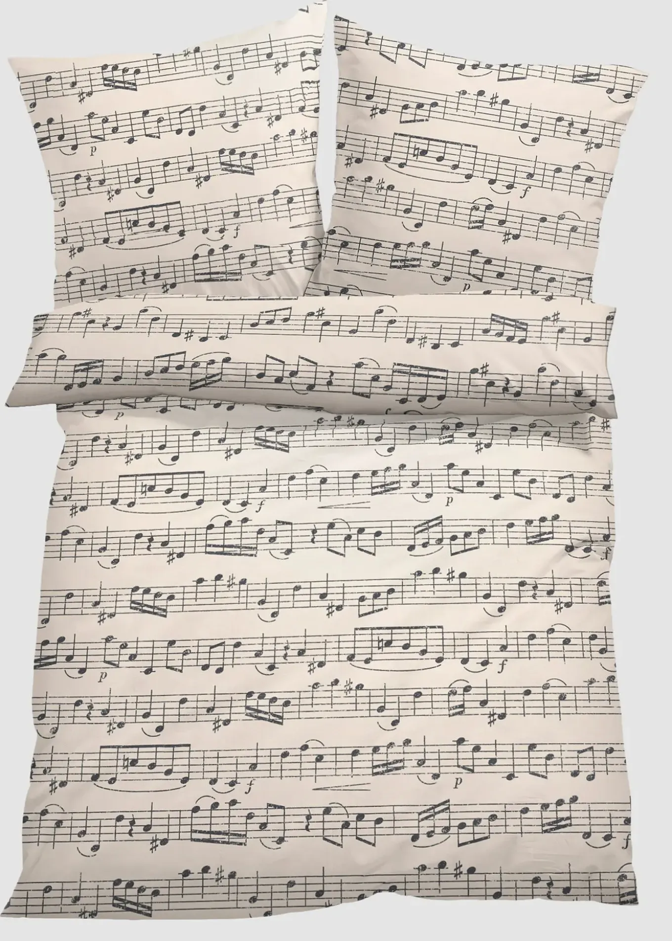 Parure de lit en linon