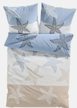 Parure de lit en linon