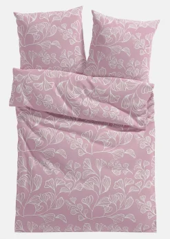 Parure de lit en linon