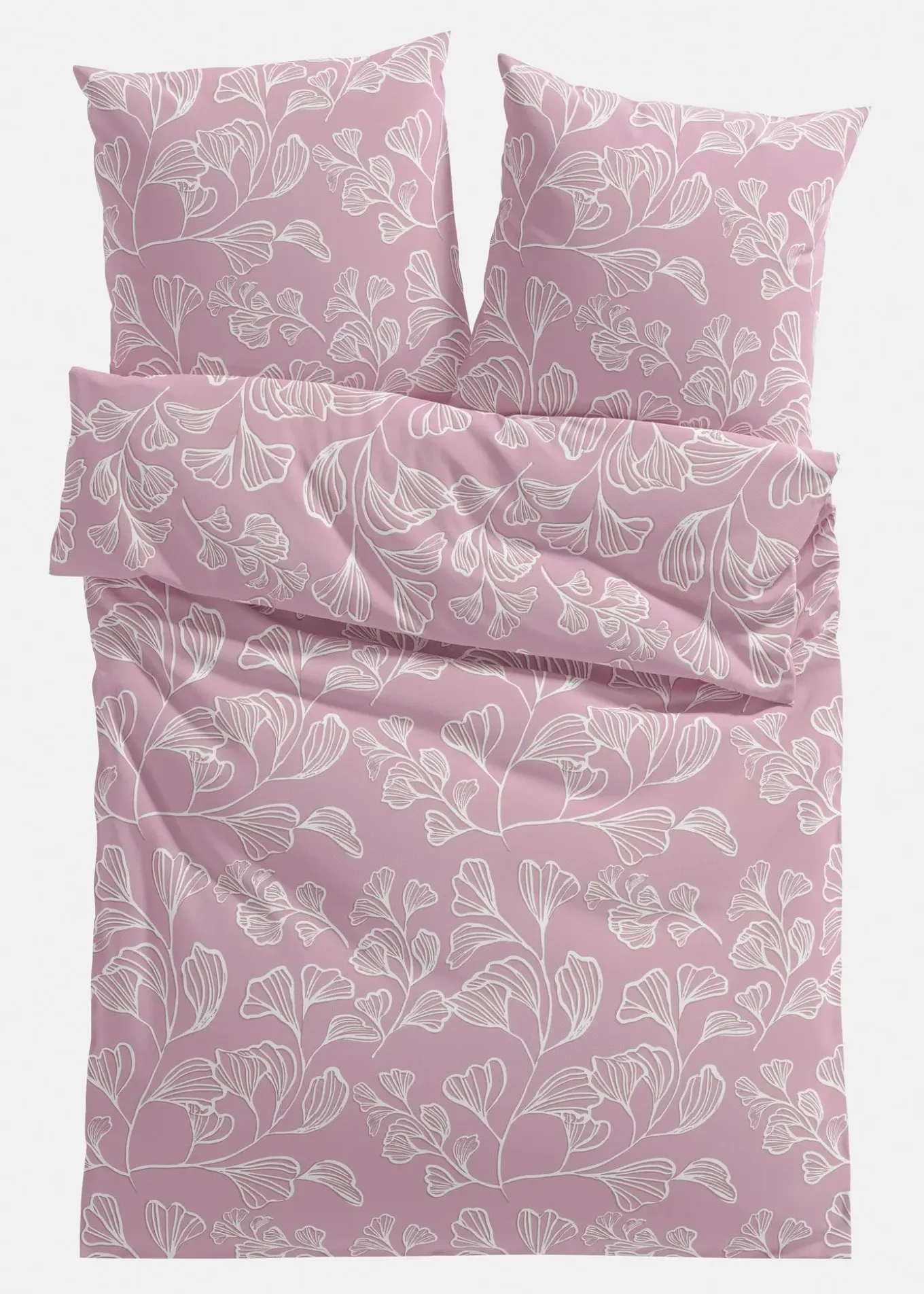 Parure de lit en linon