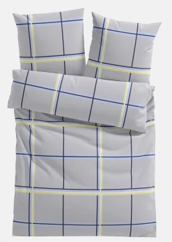 Parure de lit en linon