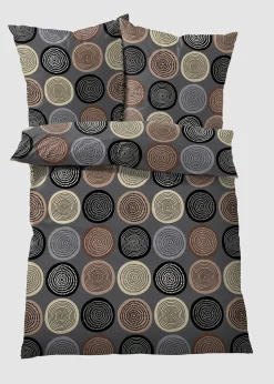 Parure de lit en linon