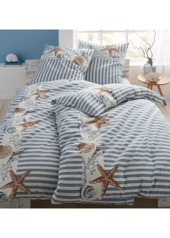 Parure de lit en linon