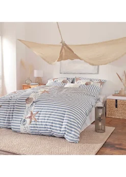 Parure de lit en linon