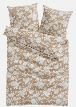 Parure de lit en linon