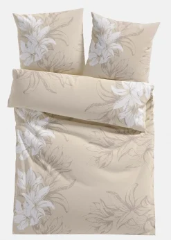 Parure de lit en linon