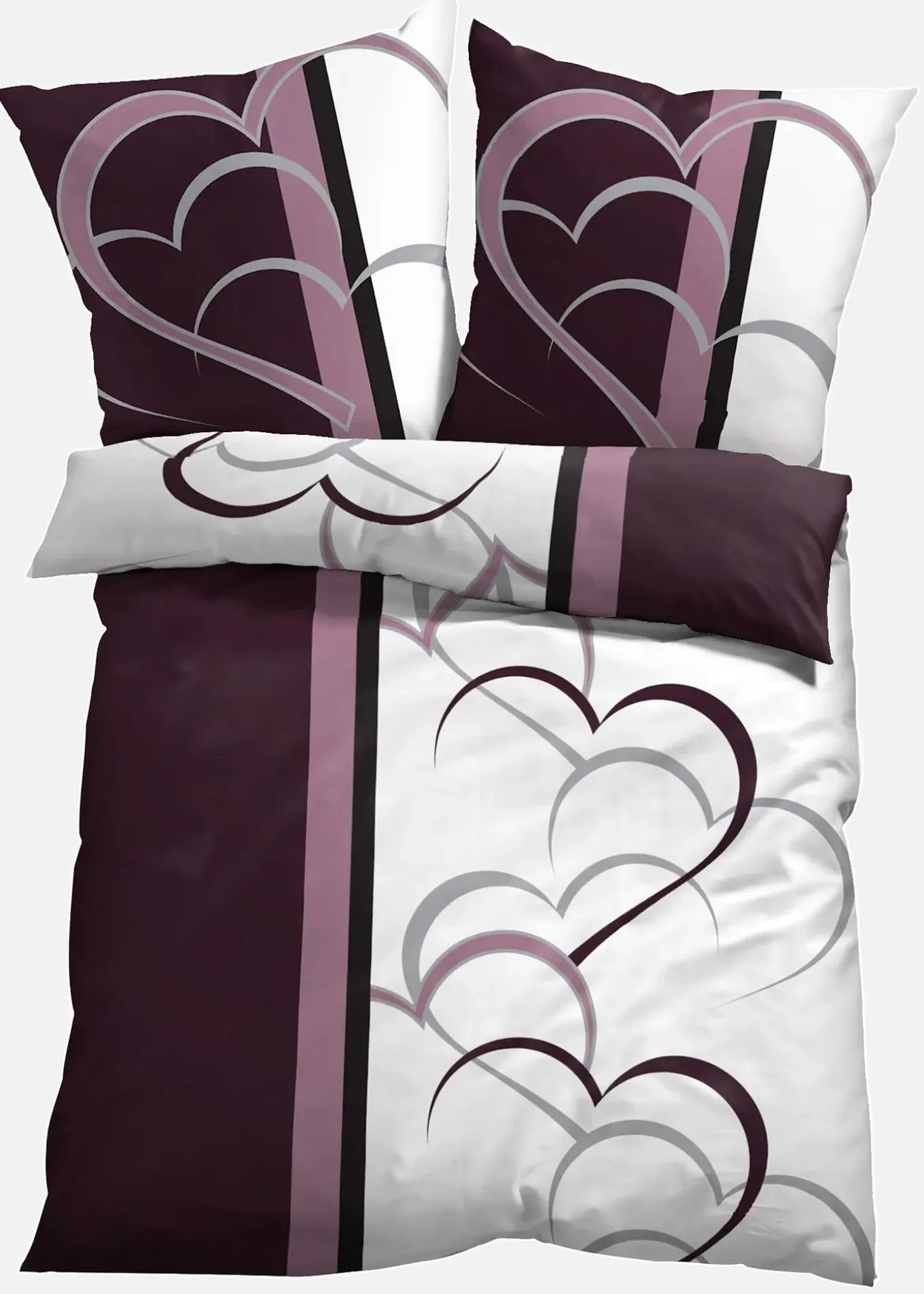 Parure de lit en linon