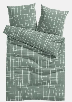 Parure de lit en linon