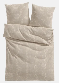 Parure de lit en linon