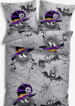 Parure de lit en polycoton