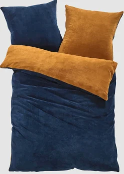 Parure de lit réversible