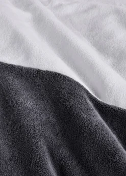 Parure de lit réversible