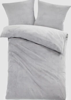 Parure de lit toucher cachemire