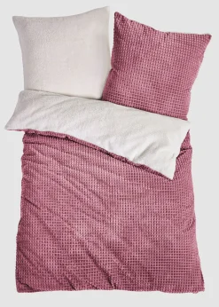 Parure de lit toucher cachemire