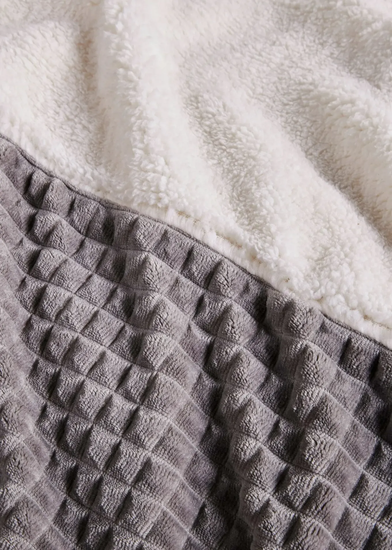 Parure de lit toucher cachemire