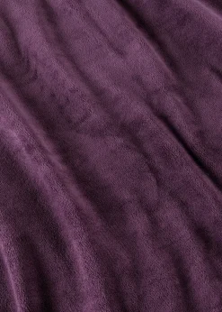 Parure de lit toucher cachemire