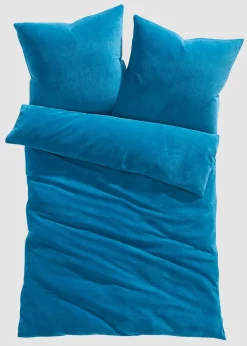 Parure de lit toucher cachemire