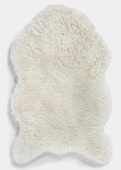 Peau de mouton synthétique