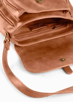 Petit sac à bandoulière avec boucle