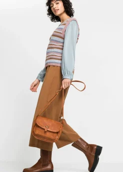 Petit sac à bandoulière avec boucle