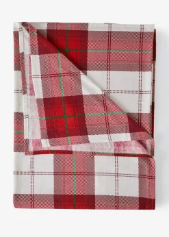 Plaid à carreaux