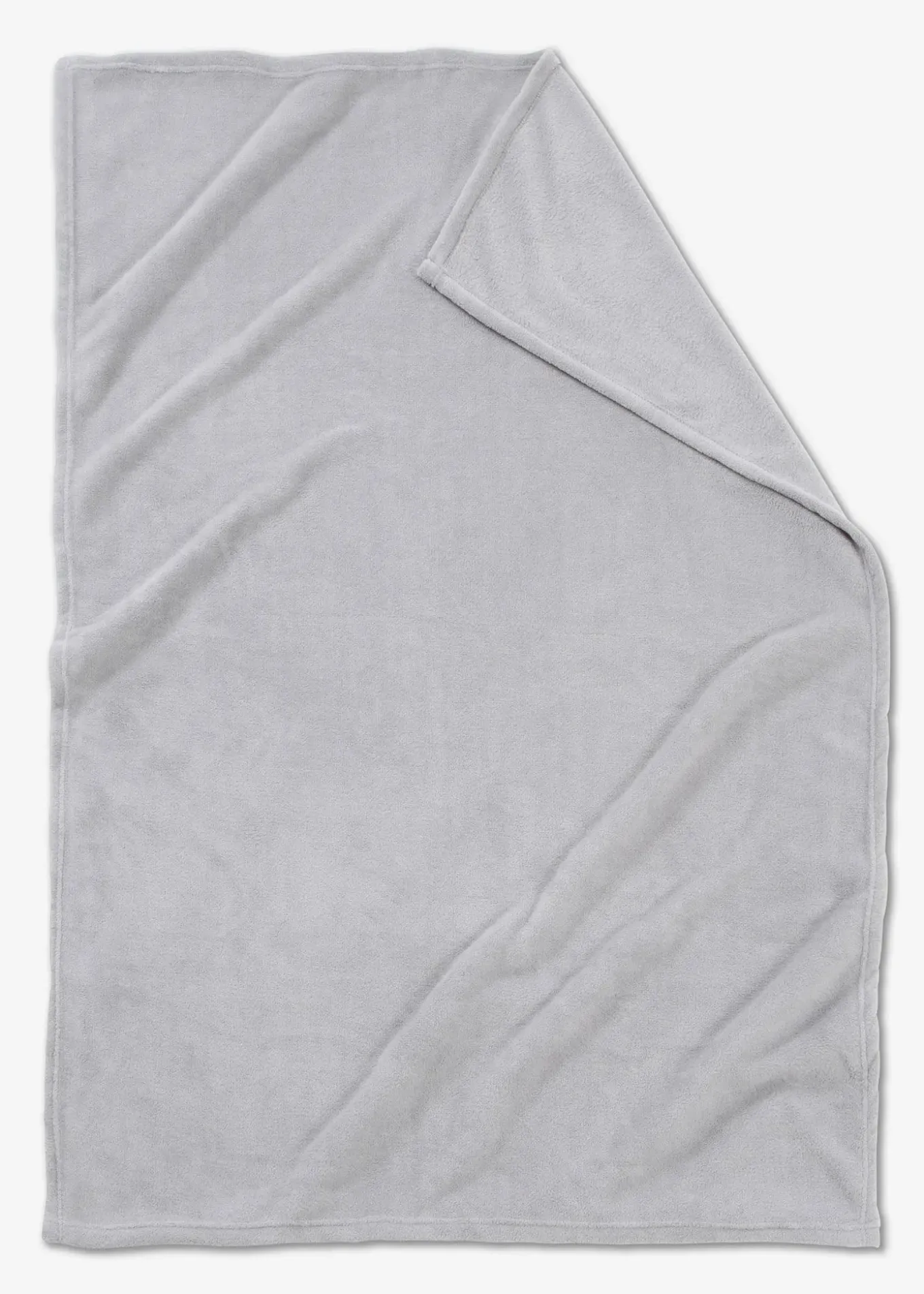 Plaid toucher cachemire