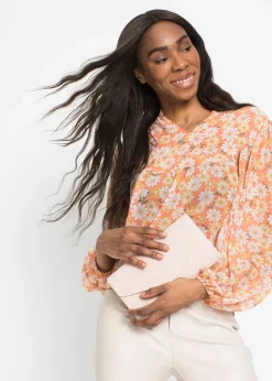 Pochette avec rabats