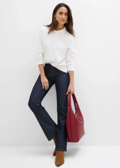 Polo en coton épais