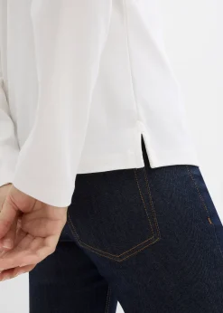 Polo en coton épais