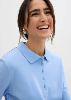 Polo en coton épais