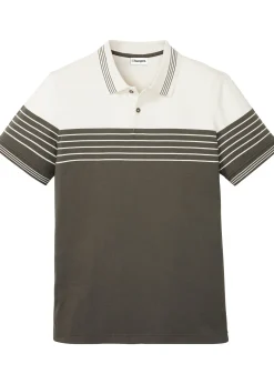 Polo en jersey 100% coton