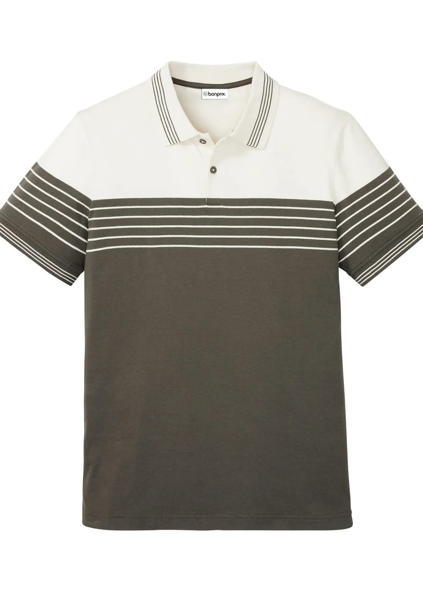 Polo en jersey 100% coton