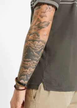 Polo en jersey 100% coton