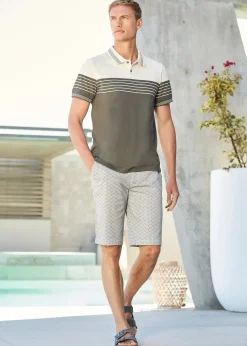 Polo en jersey 100% coton