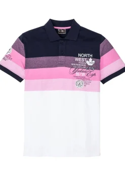 Polo en jersey 100% coton