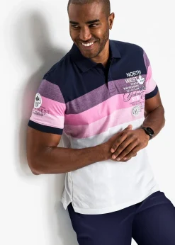 Polo en jersey 100% coton