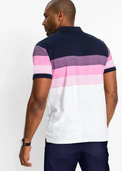 Polo en jersey 100% coton